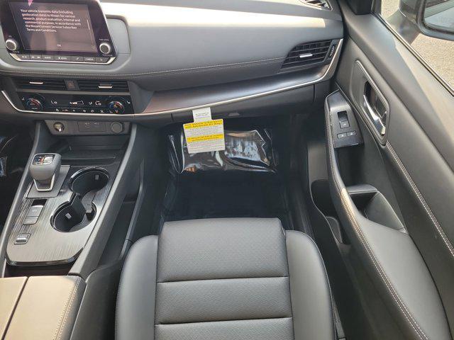 new 2025 Nissan Rogue car, priced at $31,748