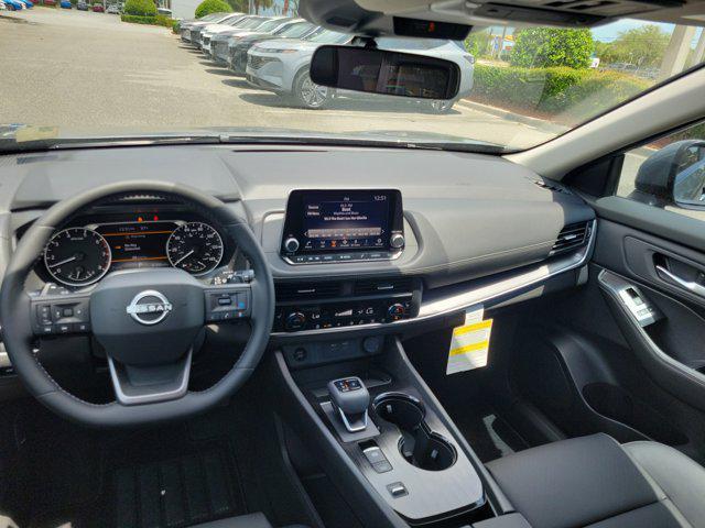 new 2025 Nissan Rogue car, priced at $32,453