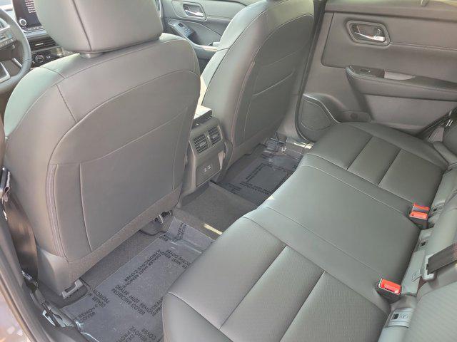 new 2025 Nissan Rogue car, priced at $31,748