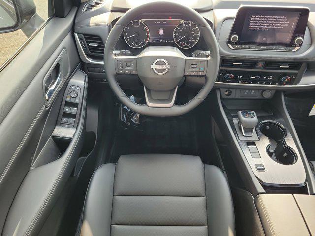 new 2025 Nissan Rogue car, priced at $31,748