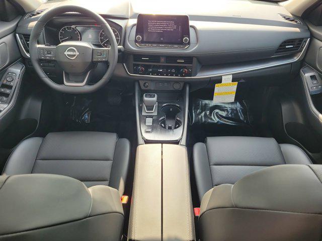 new 2025 Nissan Rogue car, priced at $31,748