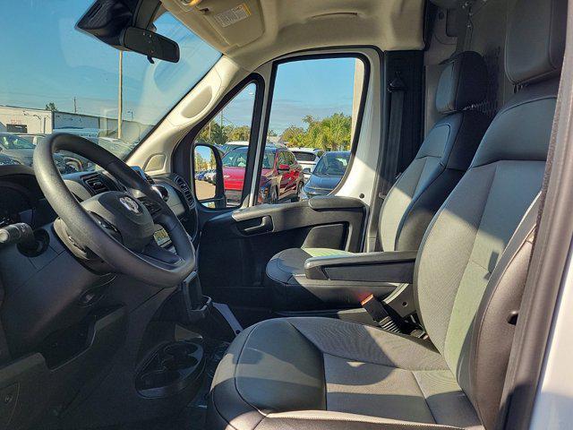 used 2023 Ram ProMaster 2500 car, priced at $36,533