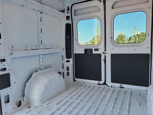 used 2023 Ram ProMaster 2500 car, priced at $36,533