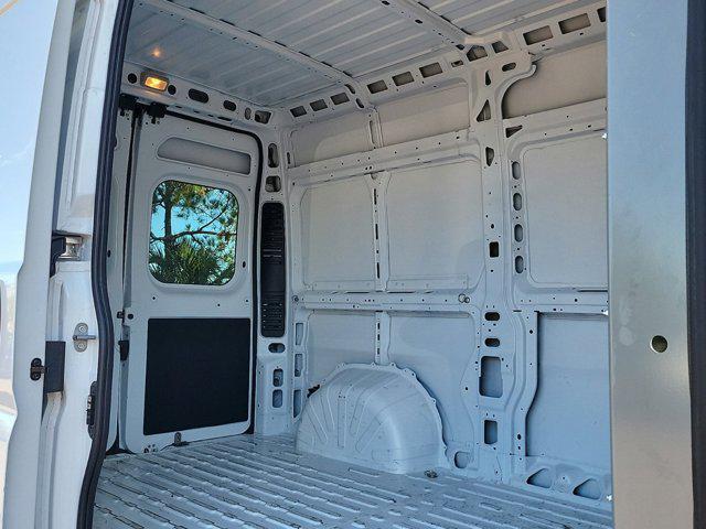 used 2023 Ram ProMaster 2500 car, priced at $36,533