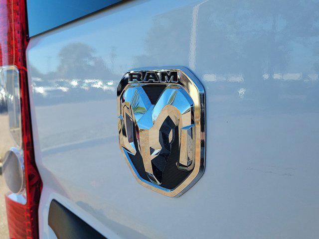 used 2023 Ram ProMaster 2500 car, priced at $36,533