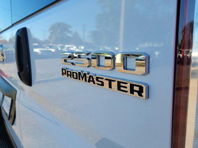 used 2023 Ram ProMaster 2500 car, priced at $36,533