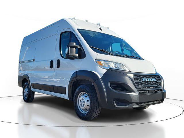 used 2023 Ram ProMaster 2500 car, priced at $36,533