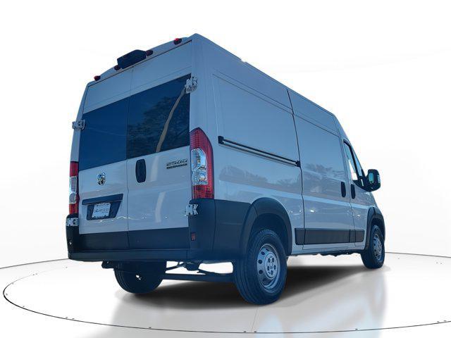 used 2023 Ram ProMaster 2500 car, priced at $36,533