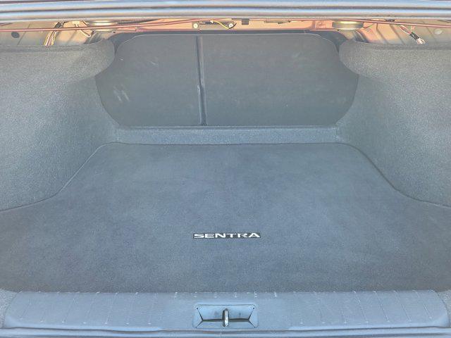 used 2024 Nissan Sentra car, priced at $17,709