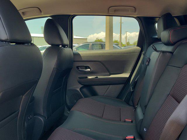 new 2025 Nissan Kicks car, priced at $27,310