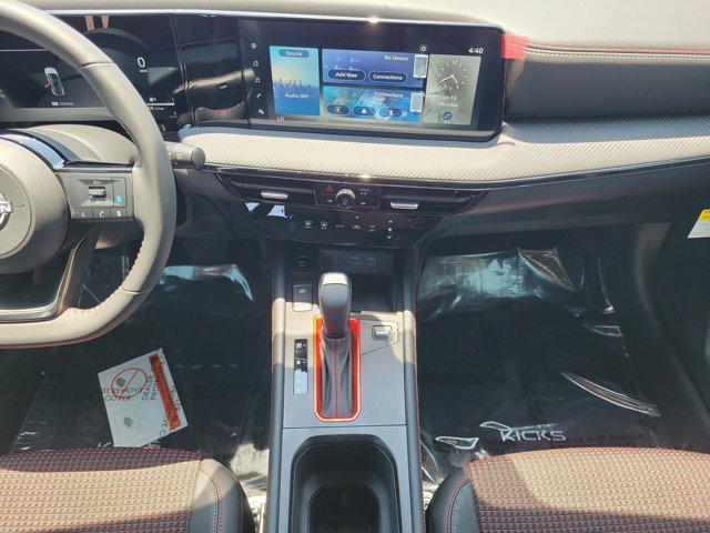 new 2025 Nissan Kicks car, priced at $27,310