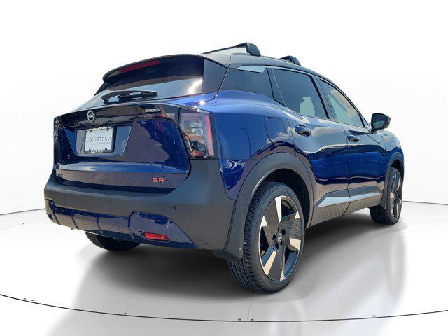 new 2025 Nissan Kicks car, priced at $27,310