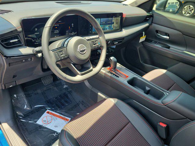 new 2025 Nissan Kicks car, priced at $27,310