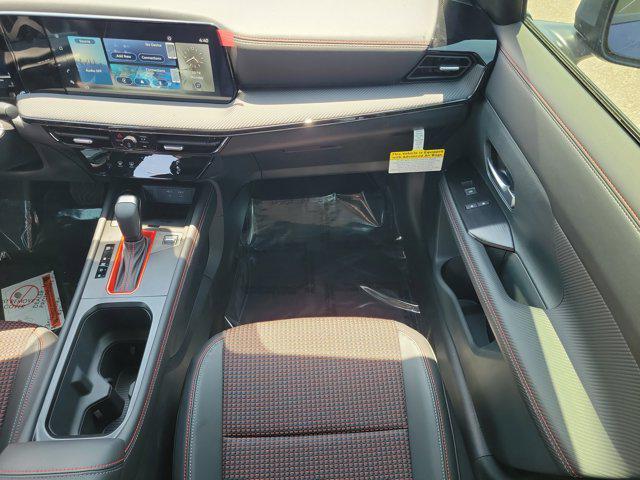 new 2025 Nissan Kicks car, priced at $27,310