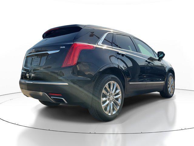 used 2017 Cadillac XT5 car, priced at $25,991