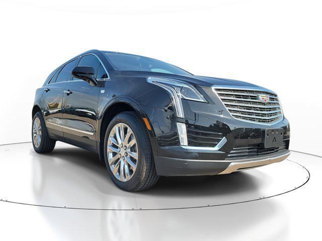 used 2017 Cadillac XT5 car, priced at $25,991