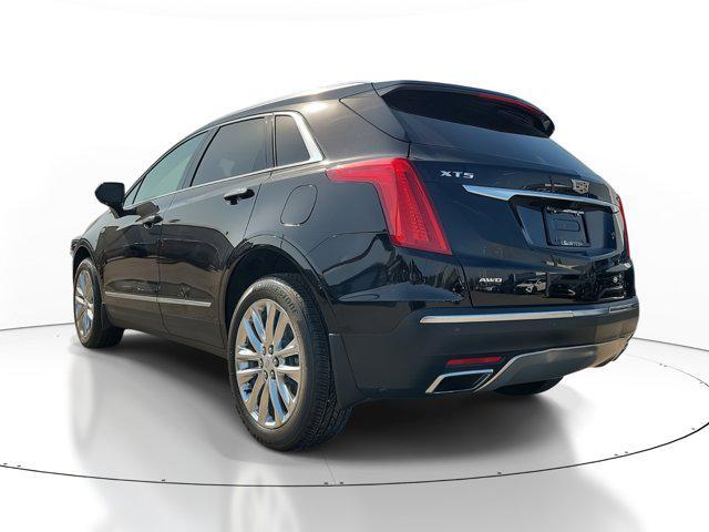 used 2017 Cadillac XT5 car, priced at $25,991