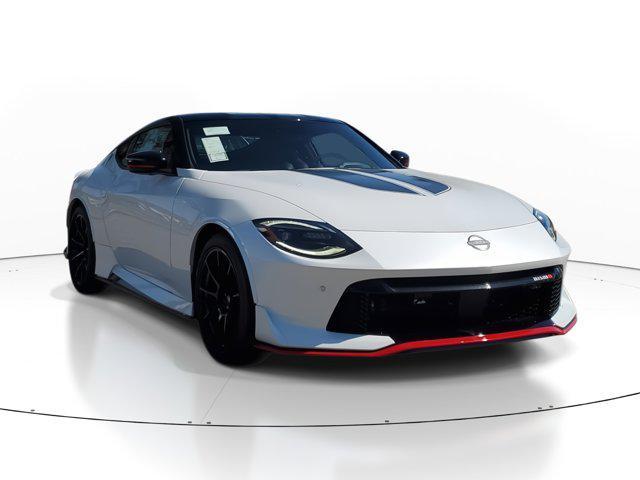 new 2024 Nissan Z car, priced at $64,028