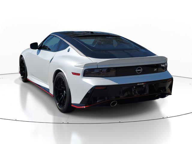 new 2024 Nissan Z car, priced at $64,028