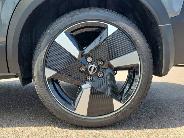 new 2025 Nissan Kicks car, priced at $26,891