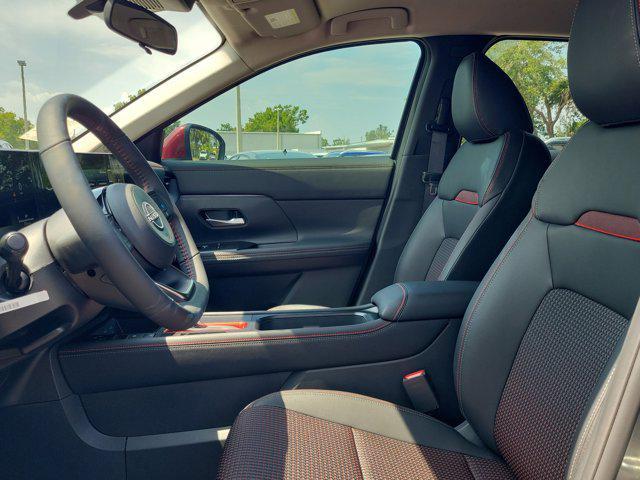 new 2025 Nissan Kicks car, priced at $26,891