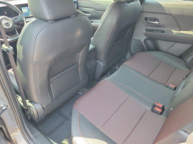 new 2025 Nissan Kicks car, priced at $26,891