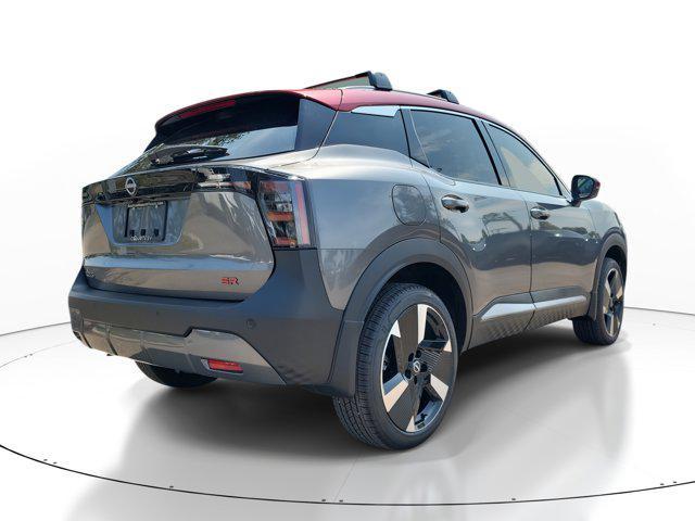 new 2025 Nissan Kicks car, priced at $26,891