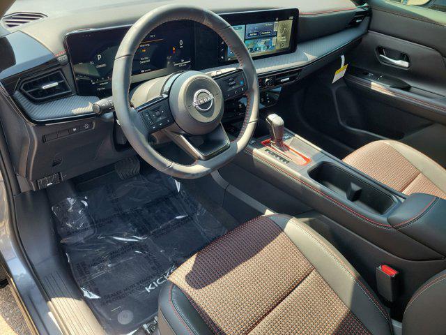 new 2025 Nissan Kicks car, priced at $26,891