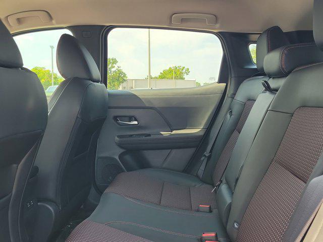 new 2025 Nissan Kicks car, priced at $26,891