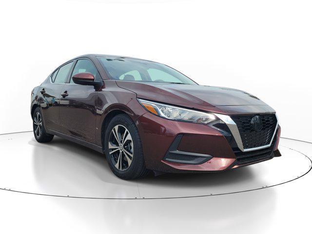 used 2022 Nissan Sentra car, priced at $17,450