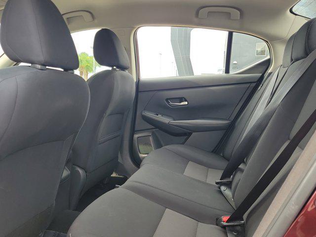used 2022 Nissan Sentra car, priced at $17,450