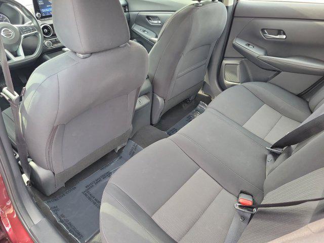 used 2022 Nissan Sentra car, priced at $17,450