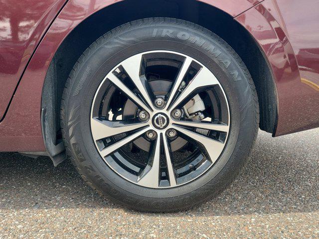 used 2022 Nissan Sentra car, priced at $17,450