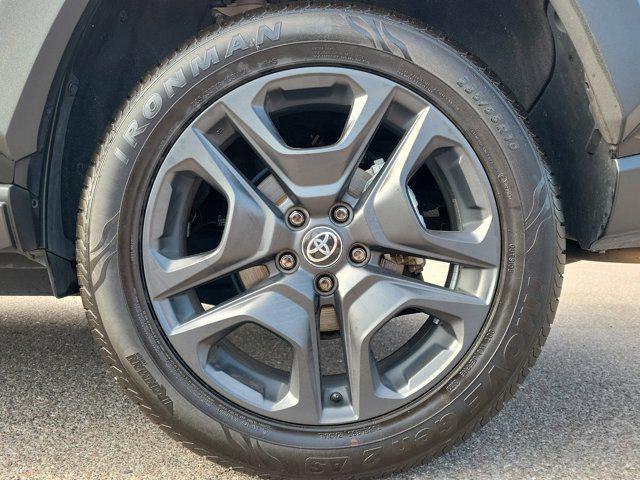 used 2023 Toyota RAV4 car, priced at $30,762