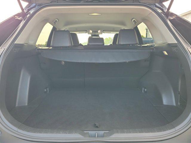 used 2023 Toyota RAV4 car, priced at $30,762