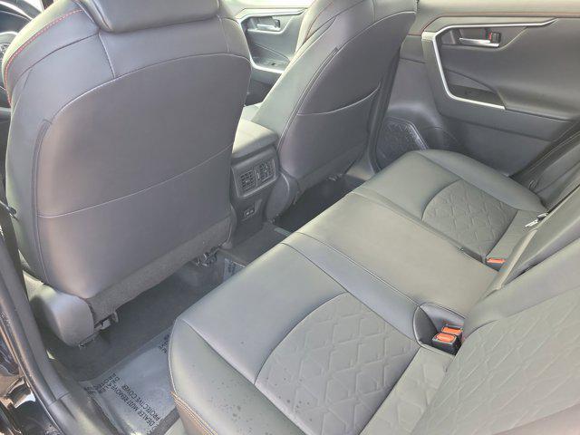 used 2023 Toyota RAV4 car, priced at $30,762