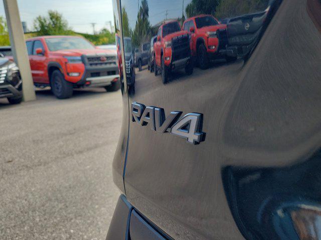 used 2023 Toyota RAV4 car, priced at $30,762