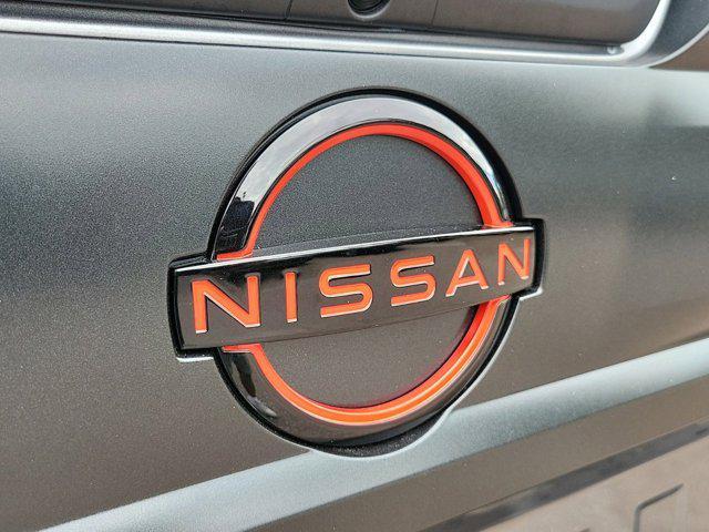 new 2025 Nissan Frontier car, priced at $40,018