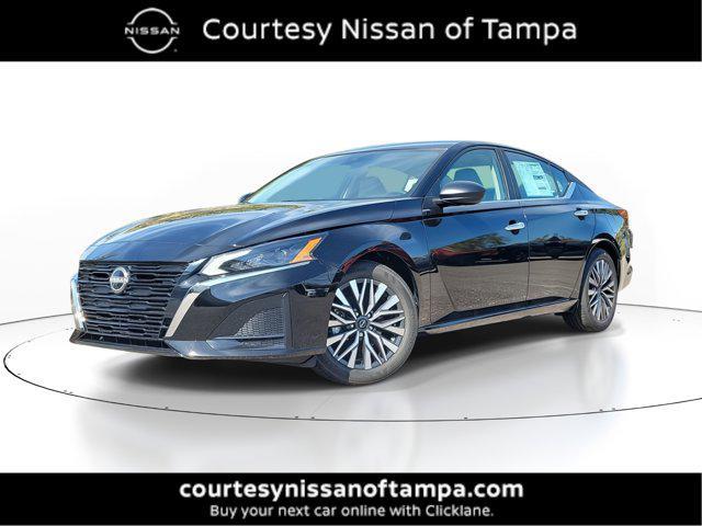 new 2025 Nissan Altima car, priced at $26,222