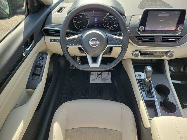 new 2025 Nissan Altima car, priced at $26,513