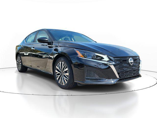 new 2025 Nissan Altima car, priced at $26,513