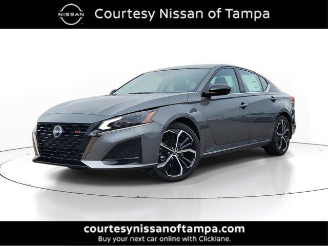 new 2025 Nissan Altima car, priced at $28,097