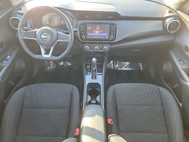 used 2023 Nissan Kicks car, priced at $18,513