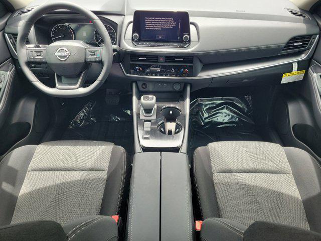 new 2025 Nissan Rogue car, priced at $28,307