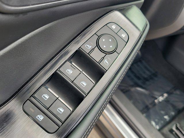 new 2025 Nissan Rogue car, priced at $28,307
