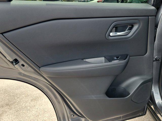 new 2025 Nissan Rogue car, priced at $28,307