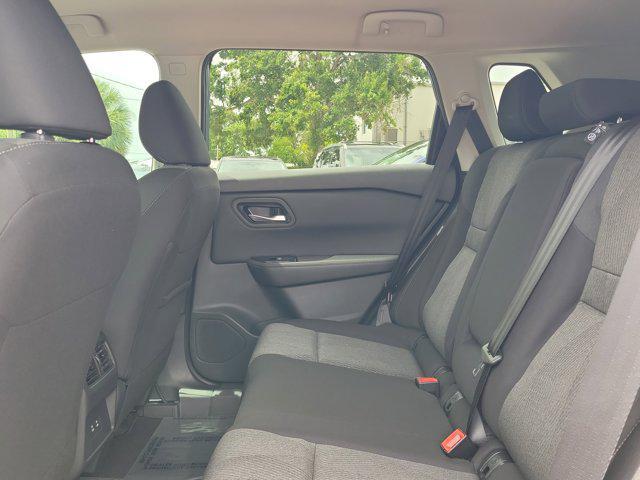 new 2025 Nissan Rogue car, priced at $28,307