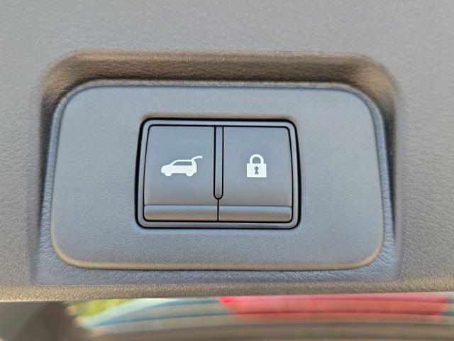 new 2025 Nissan Rogue car, priced at $30,587