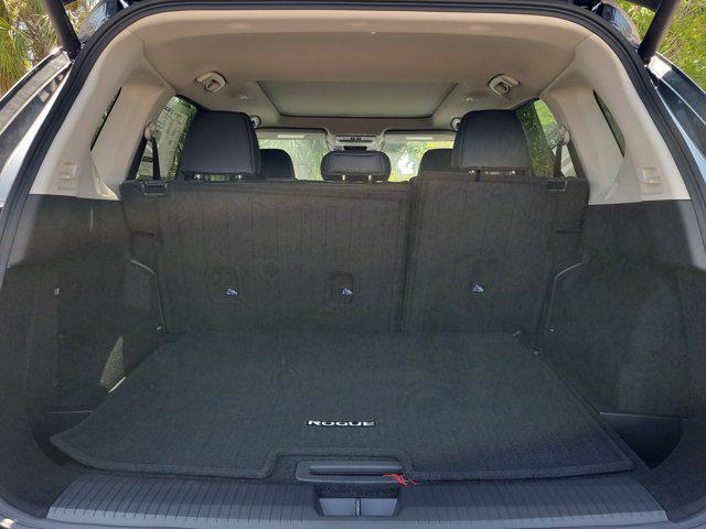 new 2025 Nissan Rogue car, priced at $30,587