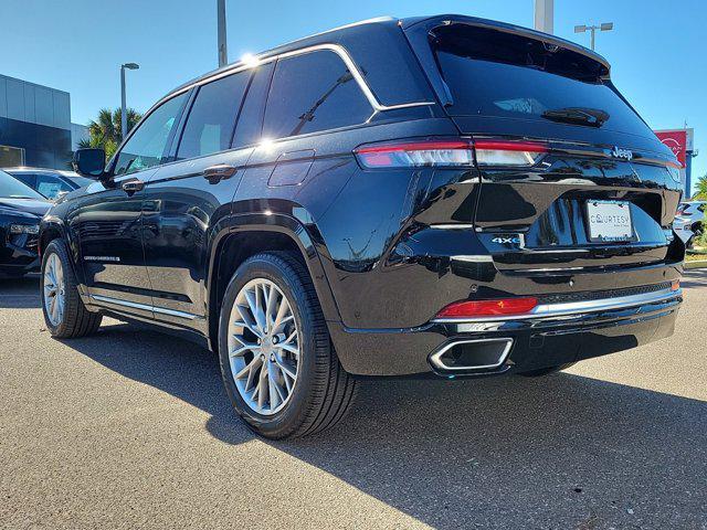 used 2022 Jeep Grand Cherokee 4xe car, priced at $41,998